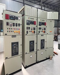 DG Synchronizing panels